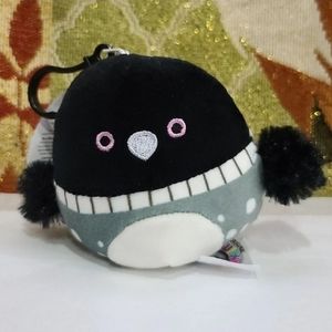 Lenora the Loon Squishmallow Rare Clip